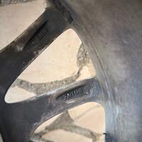 Cerchi in lega originali BMW da 16