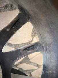 Cerchi in lega originali BMW da 16