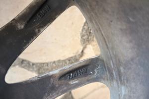 Cerchi in lega originali BMW da 16