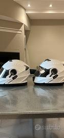 Coppia caschi modulari acerbis