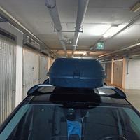 box tetto auto 50 kg