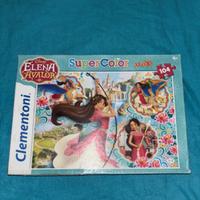 Puzzle Elena di Avalor 104 pezzi
