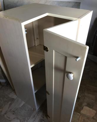 Pensile ad angolo Scavolini