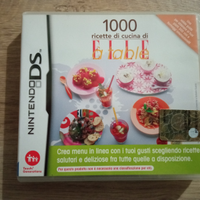 1000 ricette di cucina di Elle - Nintendo DS