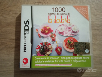 1000 ricette di cucina di Elle - Nintendo DS