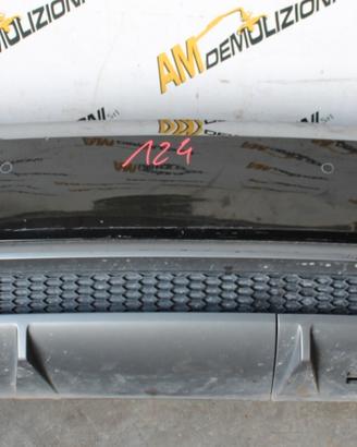 PARAURTI POSTERIORE AUDI A1 8X S-LINE