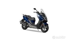 Kymco X-Town City 300i