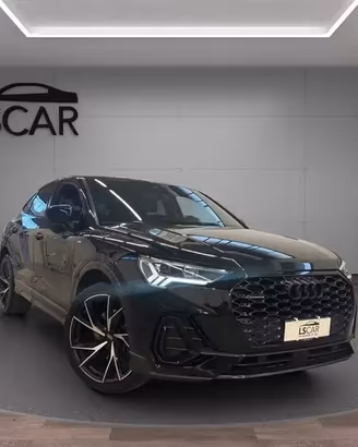 Audi Q3 40 2.0 tfsi S line edition quattro s-troni