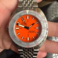 Doxa 300T Aristera Orange