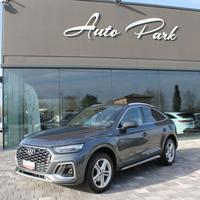 AUDI Q5 SPB 40 TDI quattro S tronic S line