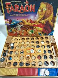 Gioco di società Faraon Ravensburger vintage