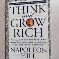 Think and Grow Rich - Napoleon Hill