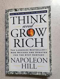 Think and Grow Rich - Napoleon Hill