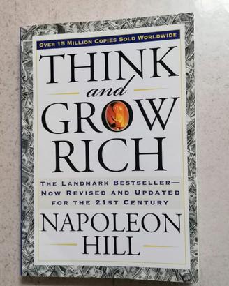 Think and Grow Rich - Napoleon Hill