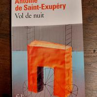 Vol de nuit Antoine de Saint-Exupéry