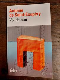 Vol de nuit Antoine de Saint-Exupéry