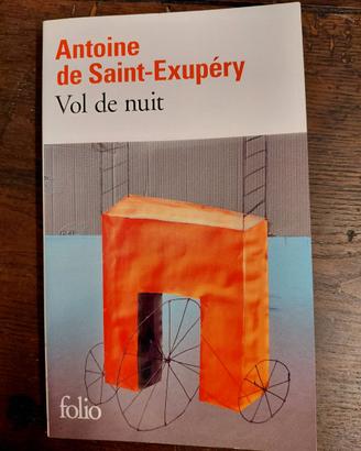 Vol de nuit Antoine de Saint-Exupéry