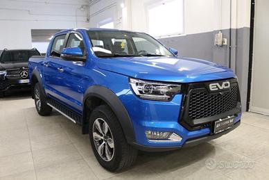 EVO Evo Cross4 Evo Cross 4 2.0 Turbo Diesel Dopp