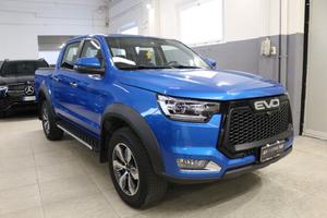 EVO Evo Cross4 Evo Cross 4 2.0 Turbo Diesel Dopp