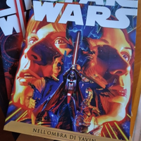 Star wars fumetti