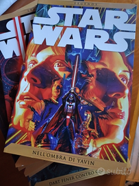 Star wars fumetti