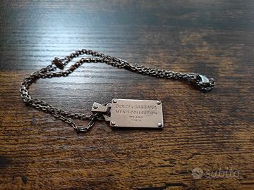 Collana Dolce & Gabbana - Uomo (Origina