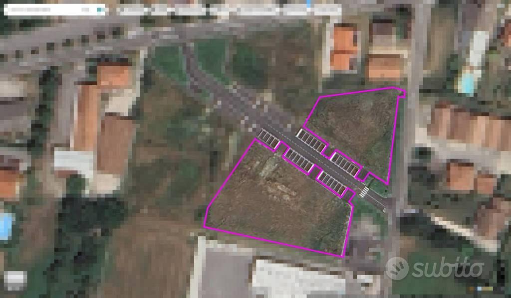Terreno di 1790 m² a Castiglione delle Stiviere - Vista 3