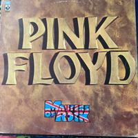 Pink floyd master of rock 33 giri