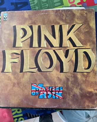 Pink floyd master of rock 33 giri