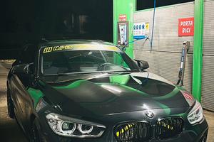 Bmw serie 1 f21
