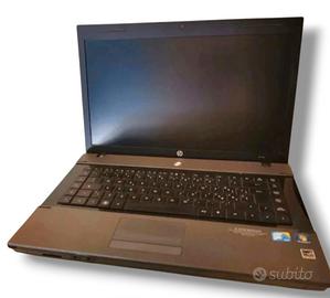 Notebook Hp 620 