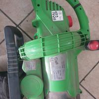 soffiatore aspiratore