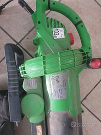 soffiatore aspiratore