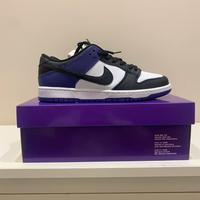 Nike Dunk low court purple taglia 43