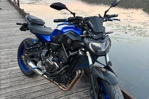 YAMAHA MT07 DEPO 35KW 