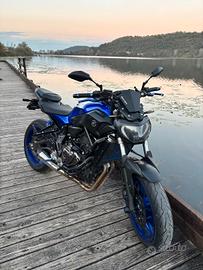 YAMAHA MT07 DEPO 35KW 