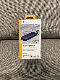 Hub USB-C 10 Porte HyperDrive Next - 4K 60Hz/140W