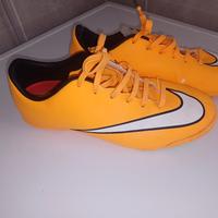 scarpe calcetto  Nike Mercurial TG. 36,5