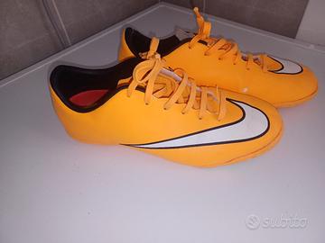 scarpe calcetto  Nike Mercurial TG. 36,5