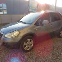 FIAT Sedici 1.9 MJT 4x4 Dynamic