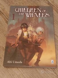 CHILDREN OF THE WHALES