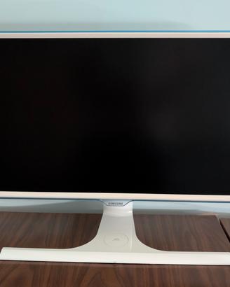 Monitor Samsung 24” fullhd + ricarica wireless
