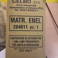 Cassetta Enel X Contatore Energia El. 1