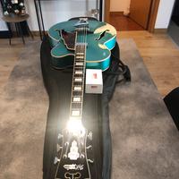 Chitarra semiacustica archtop D'Angelico EXL-1