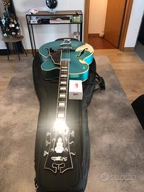 Chitarra semiacustica archtop D'Angelico EXL-1