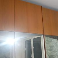 Armadio quattro stagione struttura letto