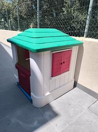 Casetta gioco