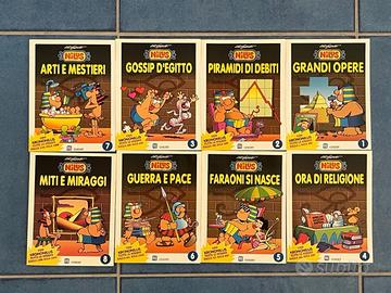 FUMETTI ORIGONE NILUS