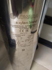 Pompa ad immersione Lowara 0,75kw