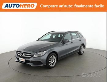 MERCEDES-BENZ C 180 UF93544